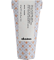 Davines More inside Invisible Serum (Slept-In) - Невидимая сыворотка для небрежного стайлинга с сатиновым блеском, 50мл